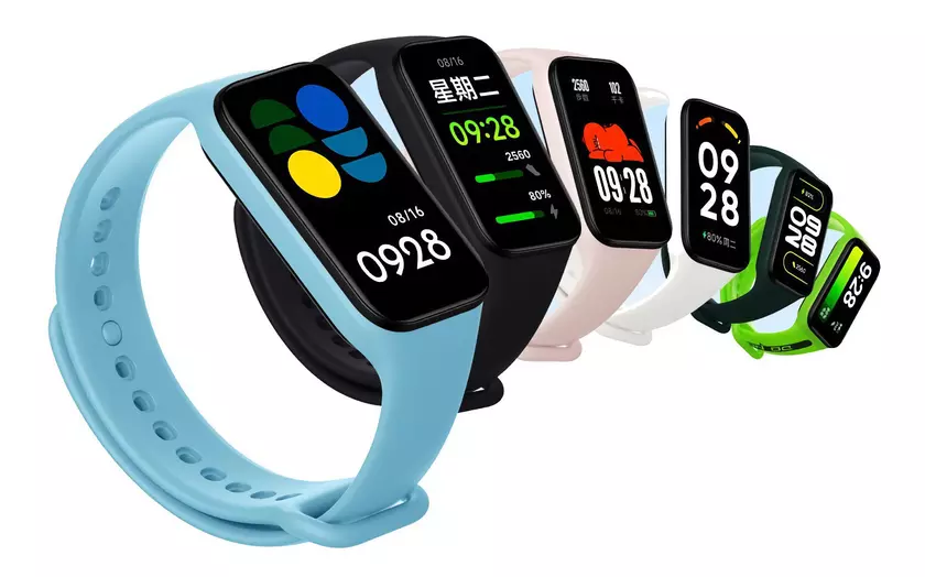 Redmi Band 2 с AMOLED-экраном, пульсоксиметром и автономностью до 14 дней выйдет в Европе