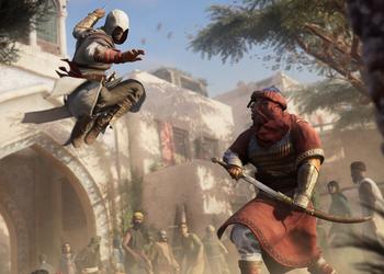 Ubisoft has updated information on the PC version of Assassin's Creed Mirage: in addition to Intel XeSS, the game will also support DLSS and FSR