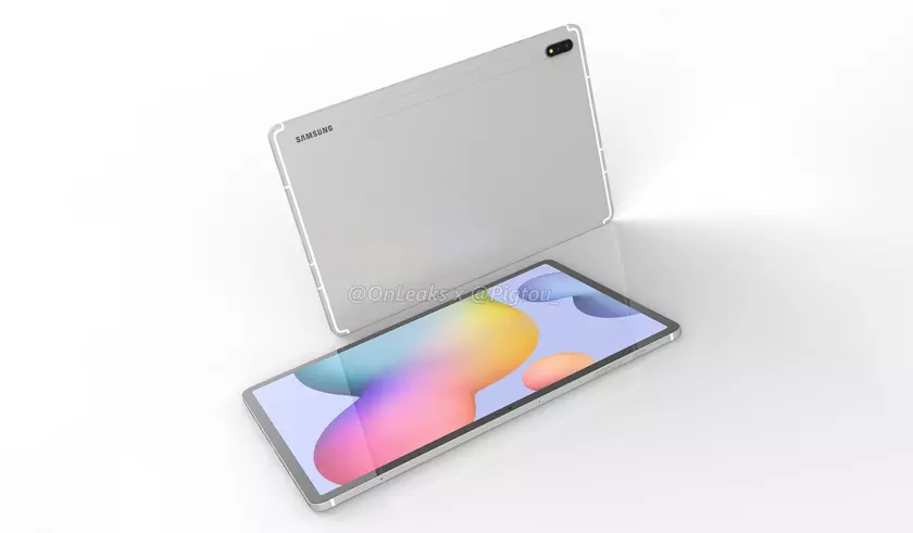 Инсайдер: Galaxy Tab S7 и Galaxy Tab S7+ покажут раньше Galaxy Note 20 и Galaxy Z Fold 2