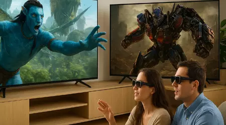 Ce qui est arrivé aux téléviseurs 3D : qui est à blâmer et comment regarder des vidéos 3D à la maison maintenant ?