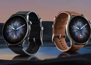 Смарт-часы Amazfit GTR 3 Pro получили новую полезную функцию