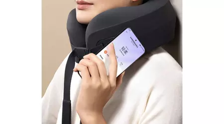 Xiaomi to launch Mijia Smart Neck Pillow Massager, a smart pillow that warms and massages