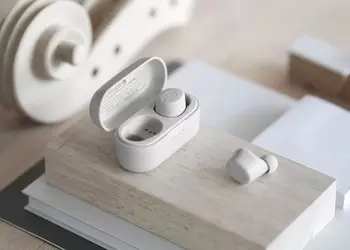 Yamaha TW-E3C: недорогие беспроводные наушники с автономностью до 23 часов за $80