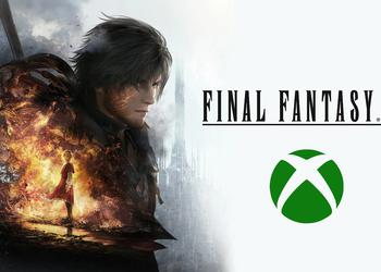 Инсайдер: на Tokyo Game Show издательство Square Enix объявит о выходе Final Fantasy XVI на Xbox