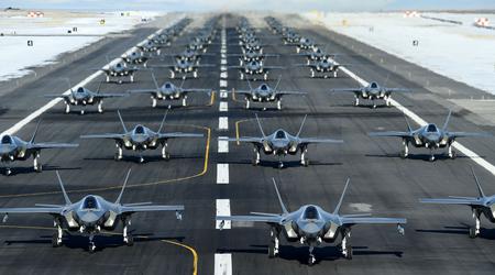 Estados Unidos destina más de 7.600 millones de dólares a la compra de 129 cazas F-35