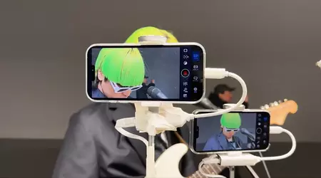 This clip was shot on forty iPhone 16 Pro: Japanese rock band Kroi showed the potential of Apple's smartphones
