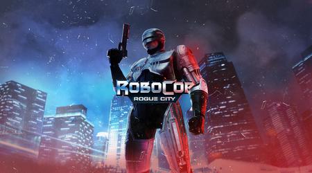 Los criminales estarán en apuros: el programa Xbox Partner Preview muestra un colorido tráiler del shooter RoboCop: Rogue City