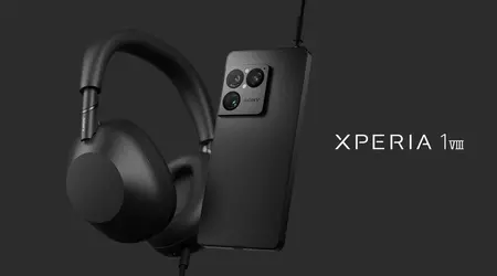 Sony Xperia 1 VIII: the last flagship with a headphone jack and microSD slot