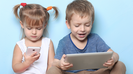 10 сучасних технологій, які для наших дітей були завжди