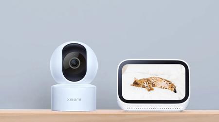 Xiaomi w Europie odsłania Smart Camera C200 z widokiem 360 stopni i wsparciem dla Amazon Alexa i Google Home