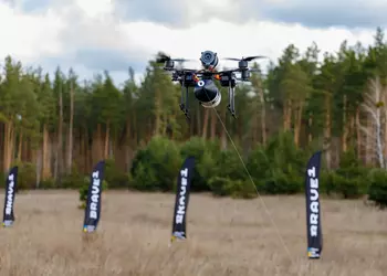 Вьетнам представил собственные оптоволоконные FPV-дроны