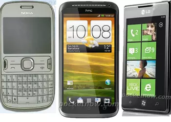 Что нам покажут нa MWC 2012: коллекция слухов и утечек