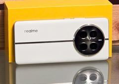 Realme 12 Pro+ 5G recension: en smartphone som väcker uppmärksamhet