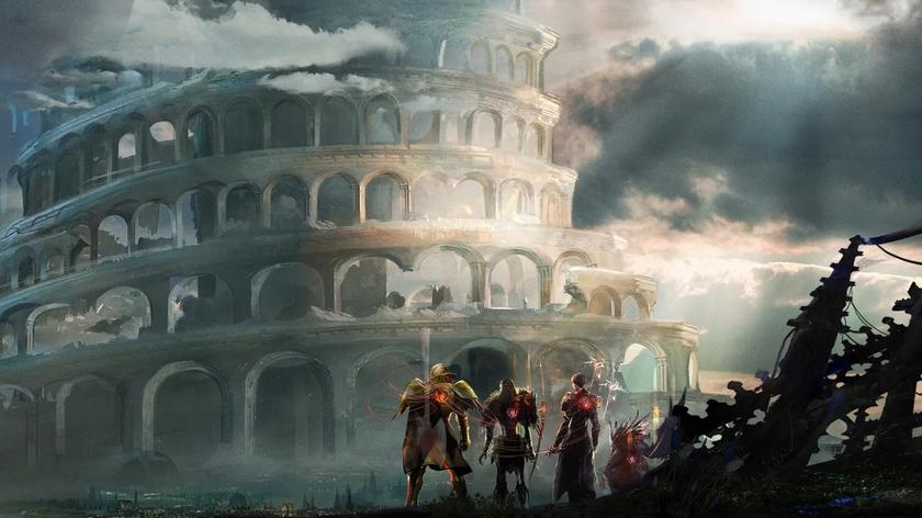 ¡La Torre de Babilonia ha caído después de todo! Square Enix termina el apoyo a Babylon's Fall
