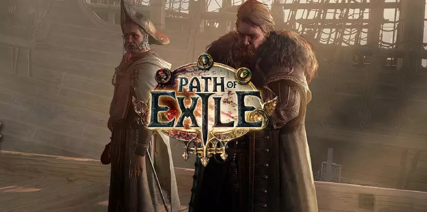 Загляните в мир Арта: Вдохновляющие иллюстрации из Path of Exile