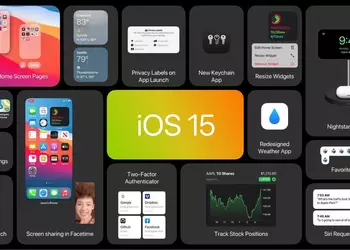 Which Apple smartphones and tablets will obtain iOS 15 and iPadOS 15