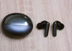 Обзор Haylou FlowBuds N55: "народные" TWS-наушники с шумоподавлением, LDAC и Hi-Res Audio 
