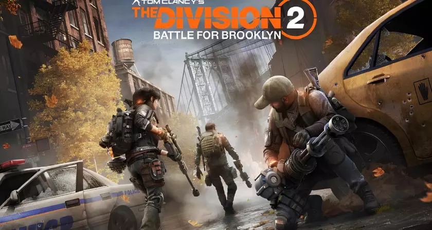 The Division 2: Battle For Brooklyn - Все, что нужно знать о новом постере