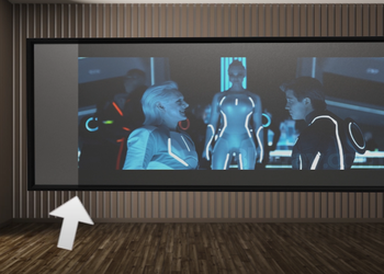 Projector Screen Aspect Ratio: How to Choose the Perfect Frame