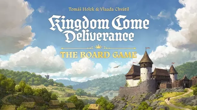 Kingdom Come: Deliverance is getting a ...
