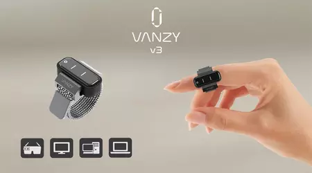 Alternative aux écrans tactiles : comment l'anneau VANZY transforme la gestion des appareils