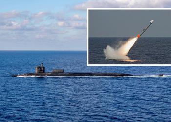 ВМС США вперше в історії відправили до Норвегії атомну субмарину USS Florida класу Ohio, яка може нести 154 крилаті ракети Tomahawk