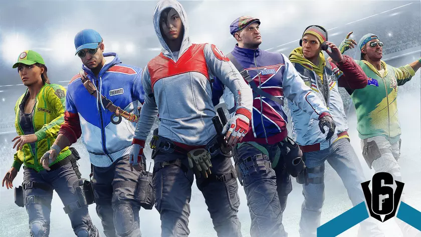 Ubisoft добавила в Rainbow Six Siege временную карту «Стадион» с боевым пропуском к старту Six Invitational