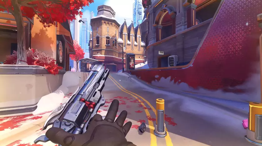 Для Overwatch 2 вышел новый патч, который принес с собой улучшения On Fire, Центр Событий и перебалансировку для некоторых персонажей