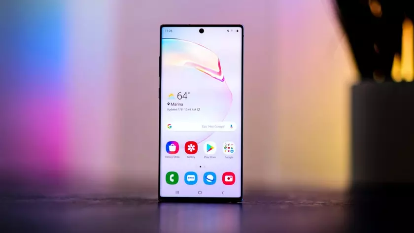 Samsung выпустит дешевый Galaxy Note 10