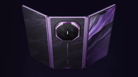 Ультратонкий, стильний і неймовірно міцний: Huawei представила Mate XT 2 — інноваційний смартфон подвійного складання