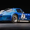 Предпросмотр Chevrolet Corvette Grand Sport 1963 сзади