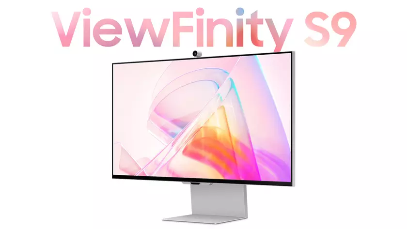 Limited time deal: Samsung ViewFinity S9 с матовым дисплеем, веб-камерой и Tizen TV OS можно купить на Amazon со скидкой $700