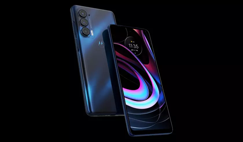 Motorola Edge (2021) и Motorola Edge Plus начали получать Android 12