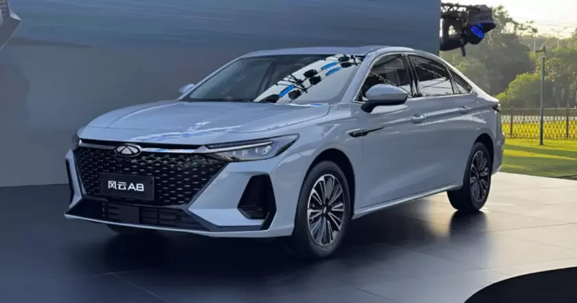 Chery Fulwin A8: An In-Depth Look at the Tech Behind the Ride