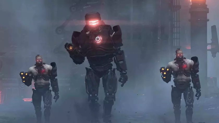 Погружаемся в хаос: первый взгляд на скриншоты Helldivers 2