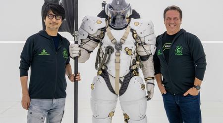 Xbox-hoofd Phil Spencer heeft het hoofdkantoor van de studio van Kojima Productions bezocht. Afgaande op de foto's was de ontmoeting met Hideo Kojima een succes