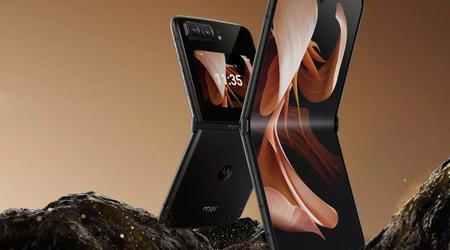 Das Motorola Razr 2022 ist bei Amazon zu einem Preis von 222 € erhältlich