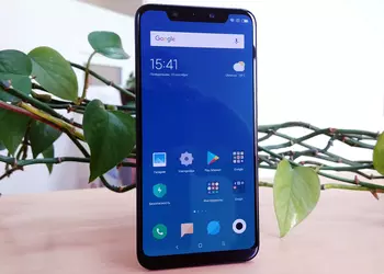 Обзор Xiaomi Mi 8: максимум мощности с приятным ценником