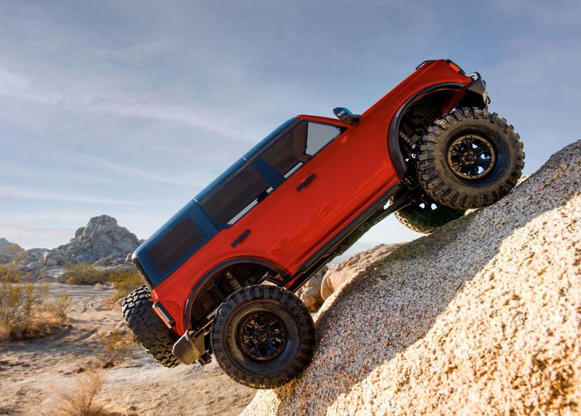 Best RC Rock Crawler Review 2022
