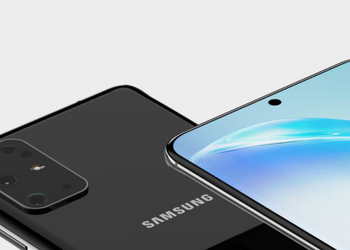 Новый рендер Samsung Galaxy S11+, основанный на последнем прототипе смартфона