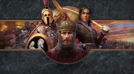 Студія World's Edge анонсувала великі оновлення для трьох частин Age of Empires