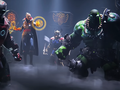 MOBA с супергероями Marvel Realm of Champions получила дату релиза для iOS и Android