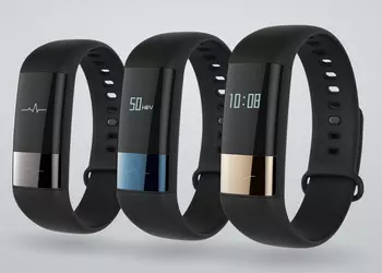 С заботой о сердце: браслет Amazfit Health Band с датчиком ЭКГ