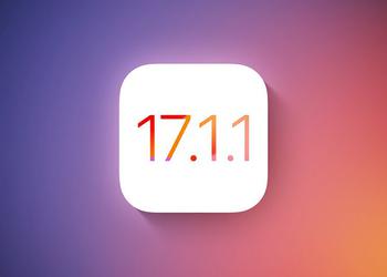 Apple готовит обновление iOS 17.1.1 для пользователей iPhone