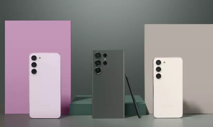 Android 13 и One UI 5.1 в Samsung Galaxy S23 занимают 60 ГБ – это в двое больше, чем Windows 11 на ПК