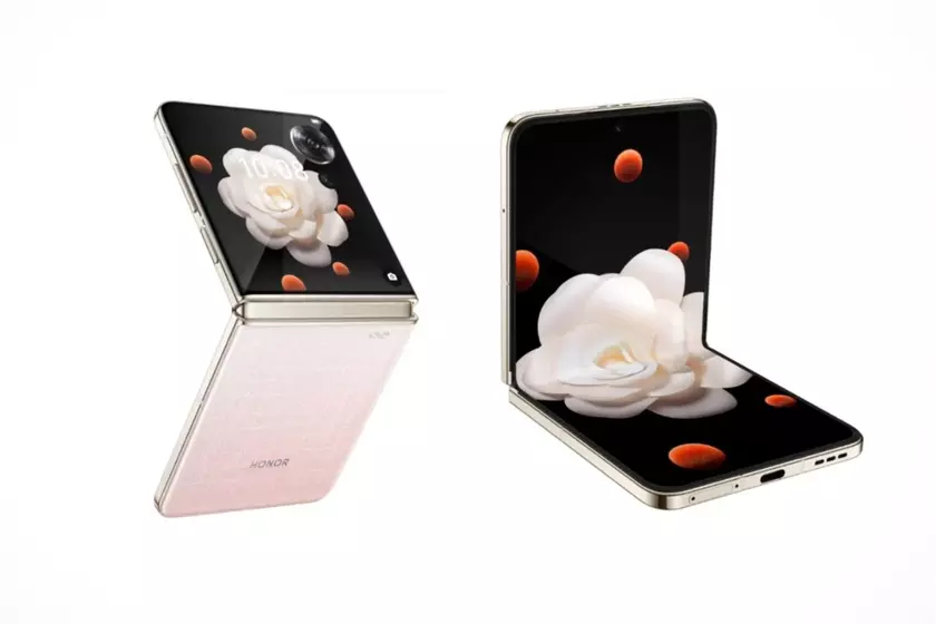 Honor Magic V2 Flip: Инновационная LTPO панель в сочетании со Snapdragon 8 Gen 3
