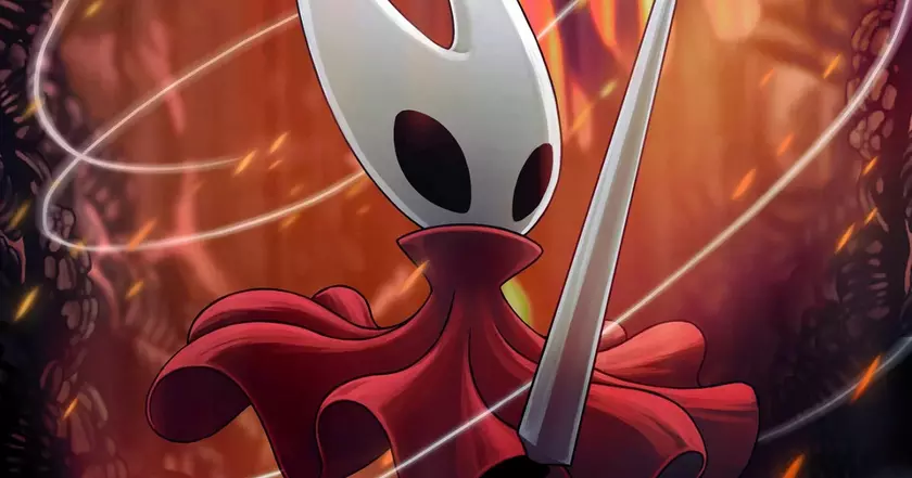 Новый баннер Hollow Knight: Silksong: загадки и тайны ожидаемого продолжения