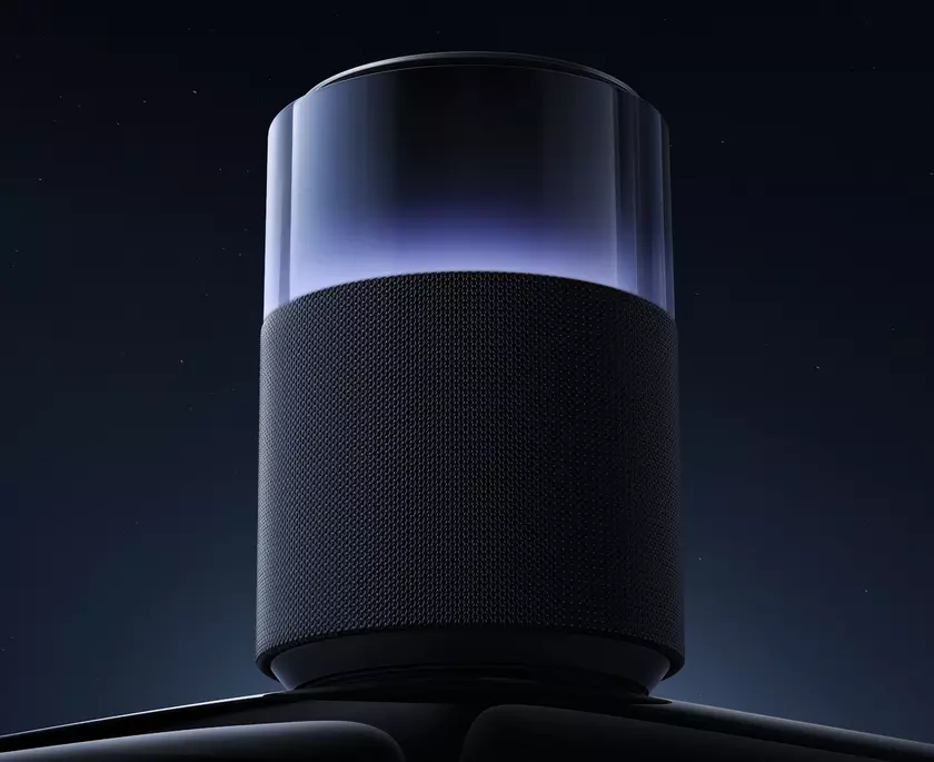 Xiaomi показала умную колонку Sound Pro до анонса