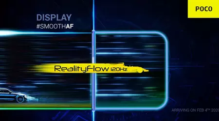 Xiaomi підтвердила, що Poco X2 отримає дисплей на 120 Гц