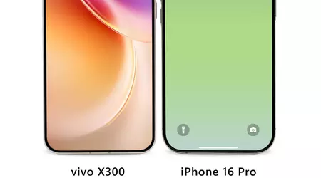 Офіційний тизер Vivo X300 вказує на те що флагман матиме рамки, тонші ніж в iPhone